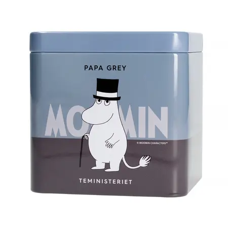 Teministeriet - Moomin Papa Grey -