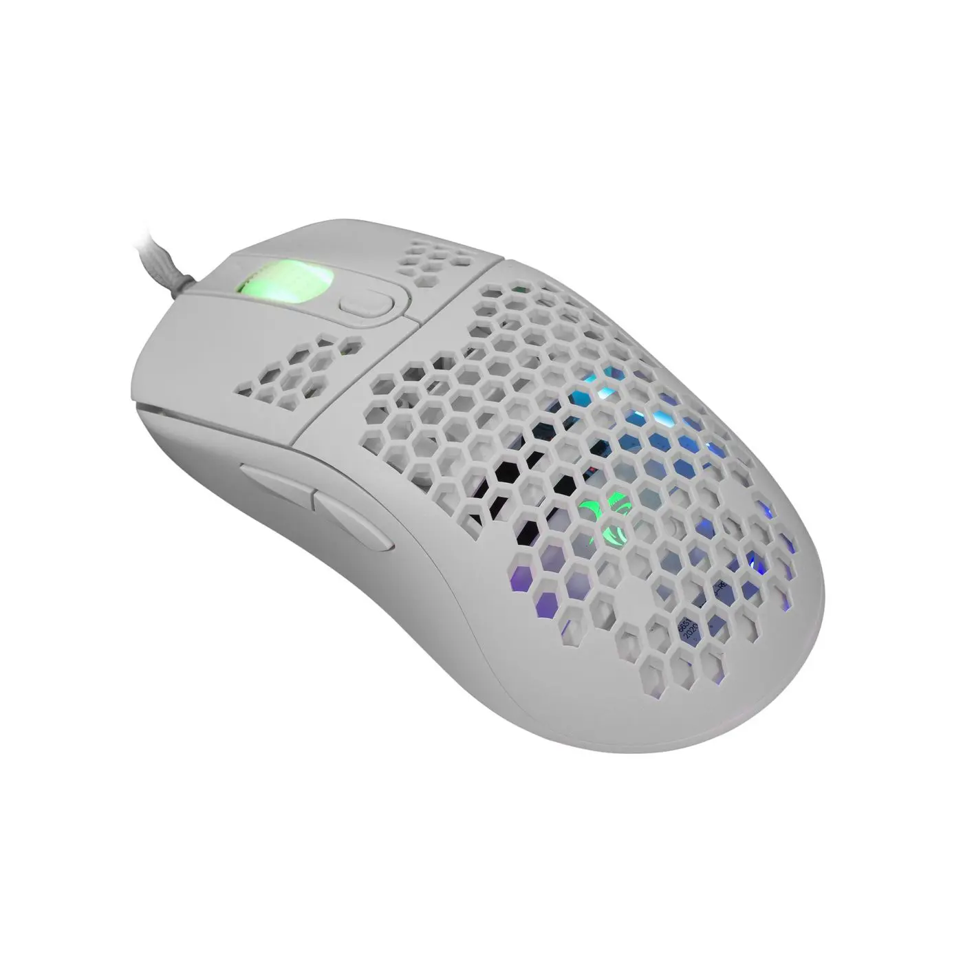 Gaming mouse WHITE SHARK GALAHAD White
