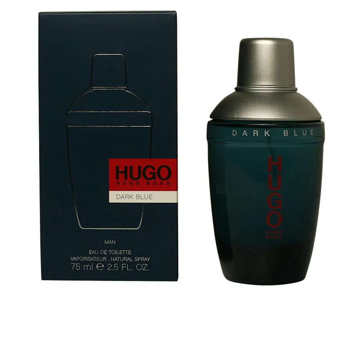 Men`s Perfume Hugo Boss Hugo Dark