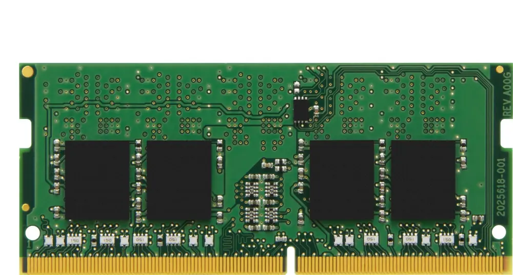 Kingston 4GB DDR4 3200MHz SODIMM 740617311006