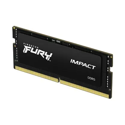 SO-DIMM 16 GB DDR5-4800   (schwarz  KF548S38IB-16