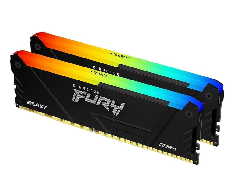 Kingston RAM FURY Beast RGB -