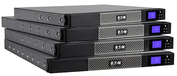 Eaton 5P 650iR - UPS (rack-mountable)