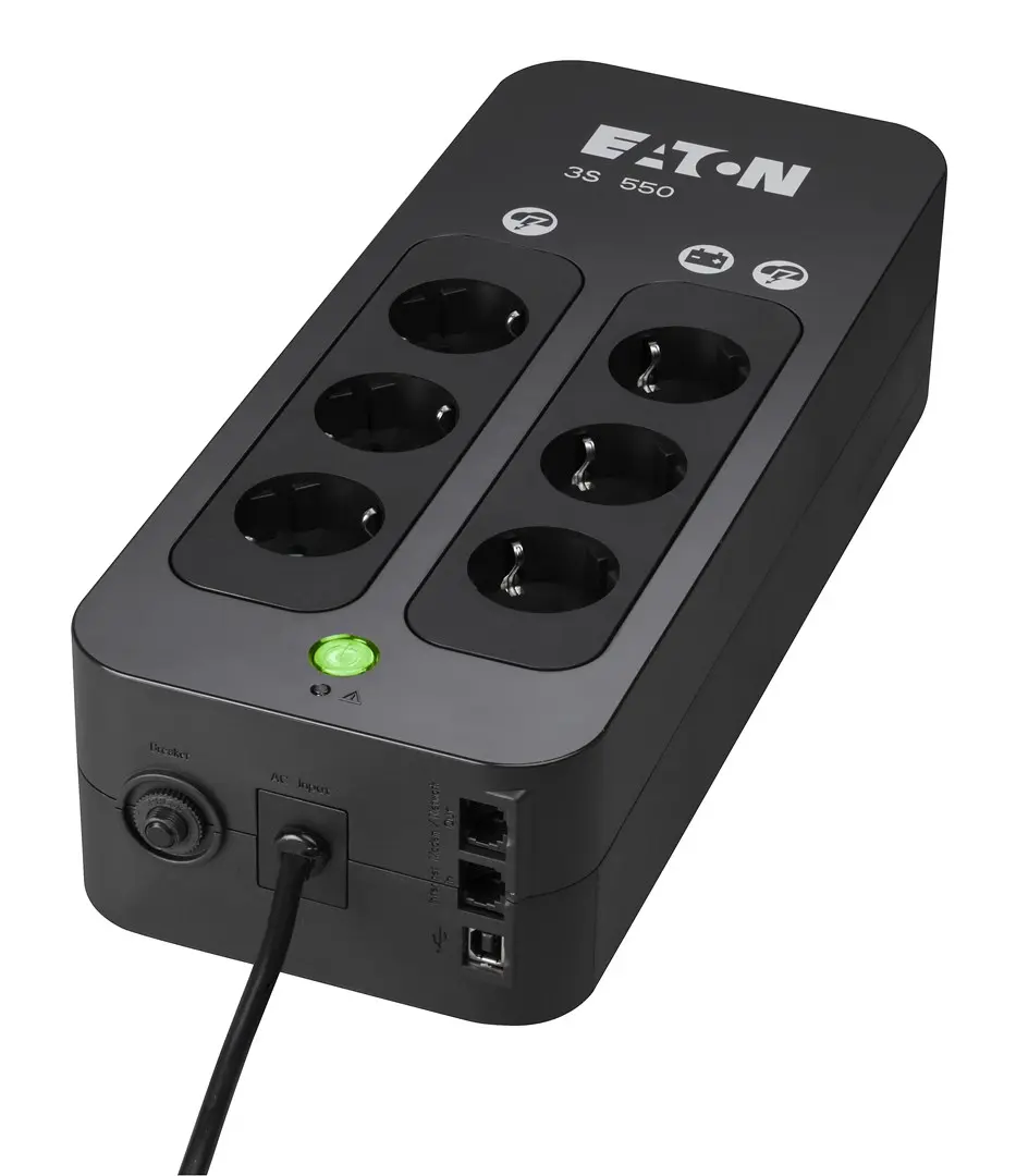 Eaton Uninterruptible Power Supply (Ups) Standby