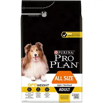 PURINA PRO PLAN Adult Light/Sterilised 14kg