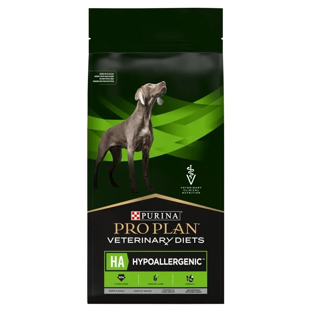PURINA PRO PLAN VETERINARY DIETS HA