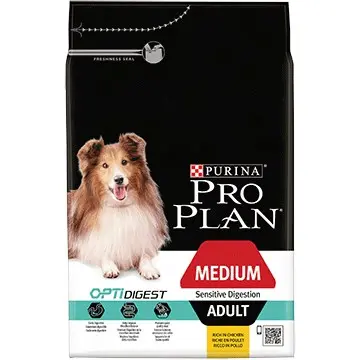 PURINA PRO PLAN Adult Medium Sensitive