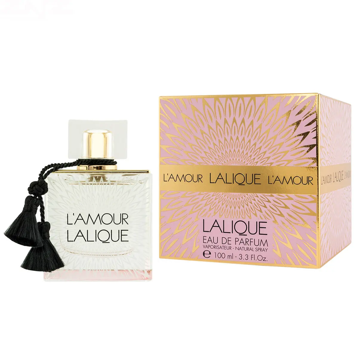 Lalique L`Amour Eau De Parfum For