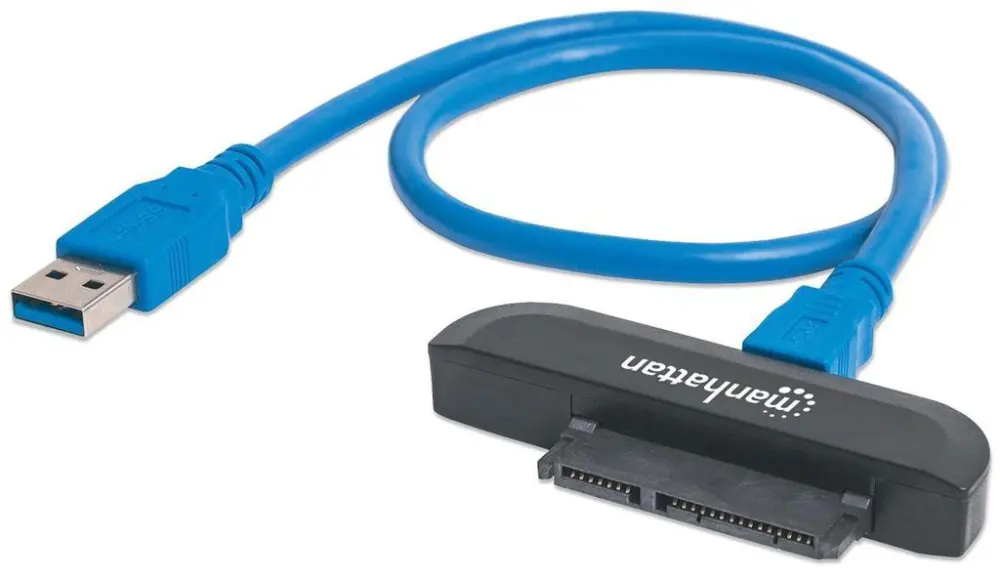 Manhattan Usb-A To Sata 2.5&quot