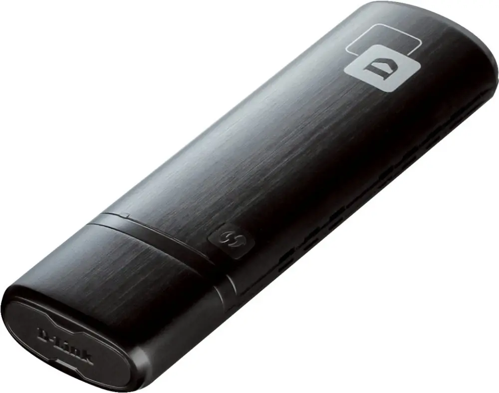 D-Link Wireless AC DualBand USB 790069382239
