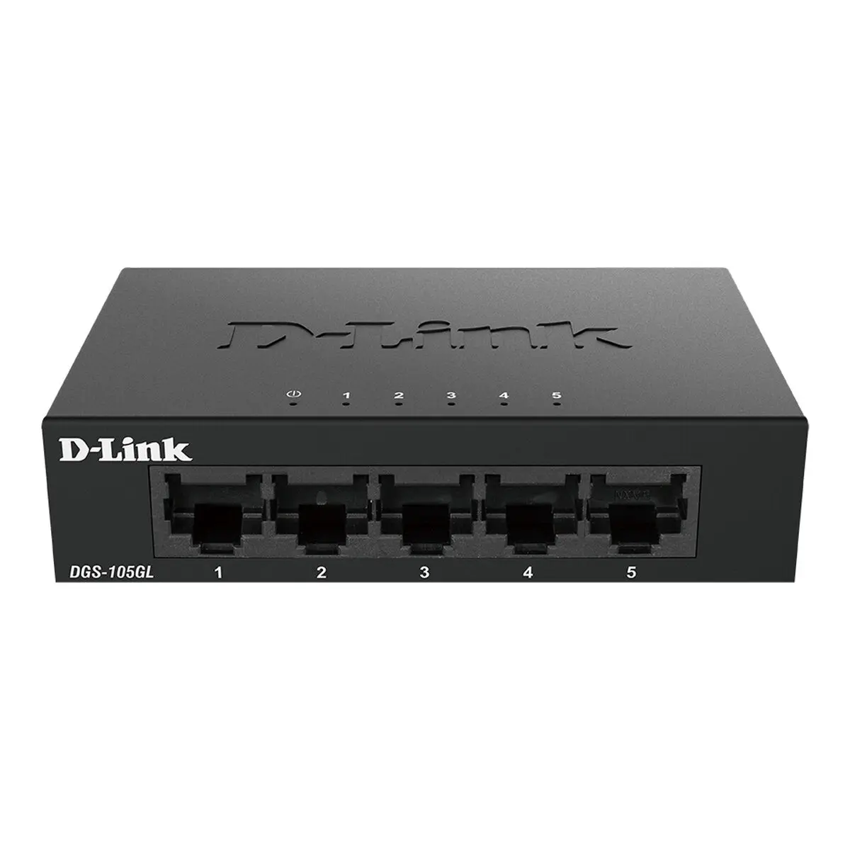 D-Link DGS-105GL/E 5-Port Layer2 Gb Light