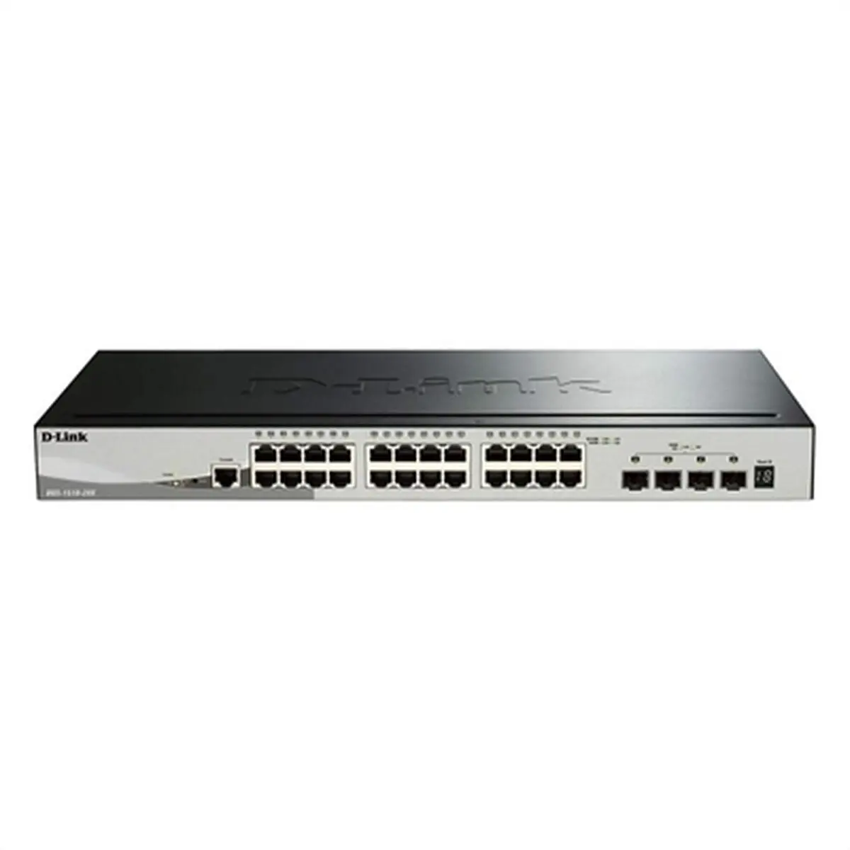 D-Link DGS 1510-28X - Switch -