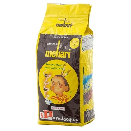 Passalacqua Mehari bean coffee 1 kg