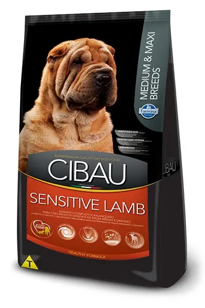 Farmina Cibau dry dog food for