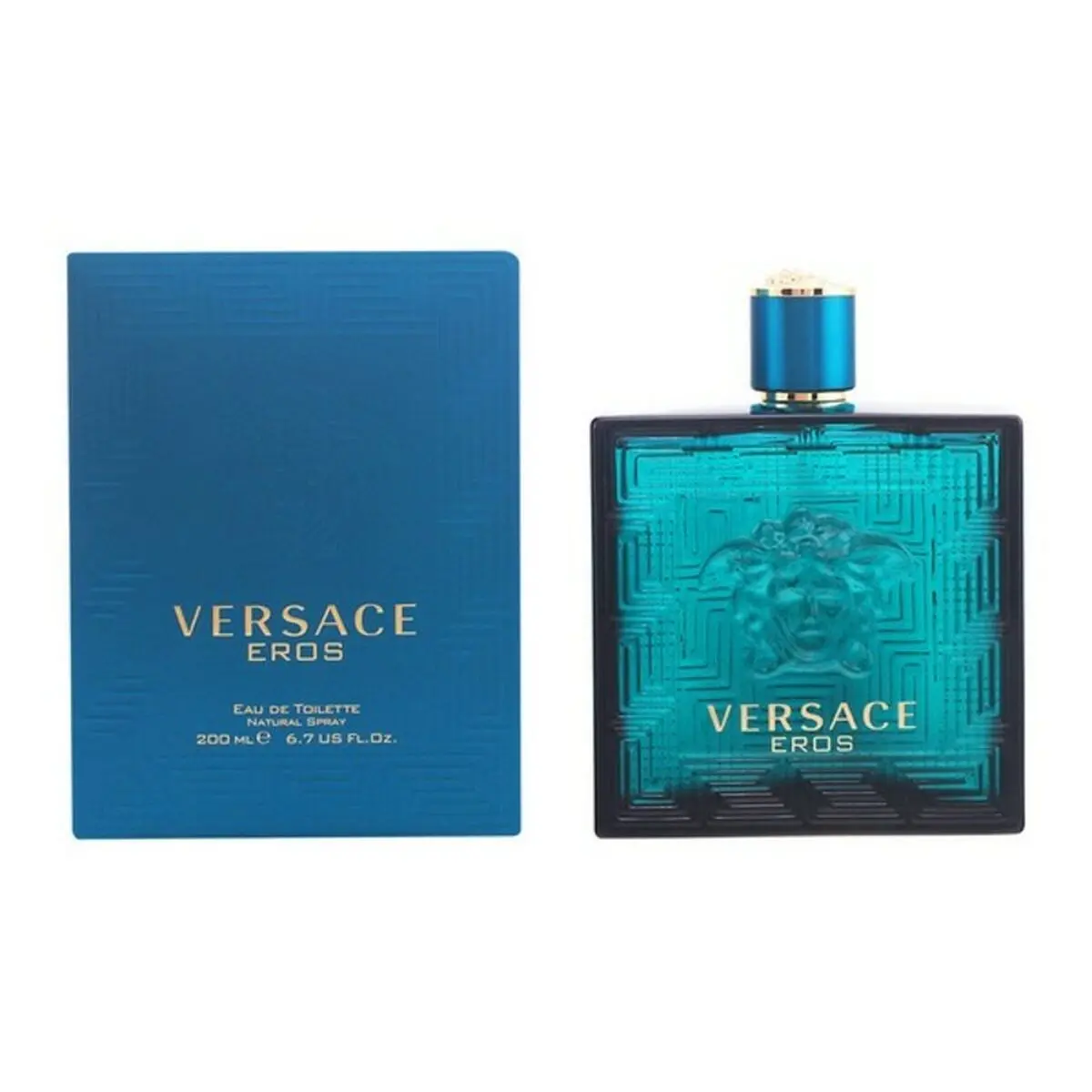 Men`s Perfume Versace Eros EDT (200