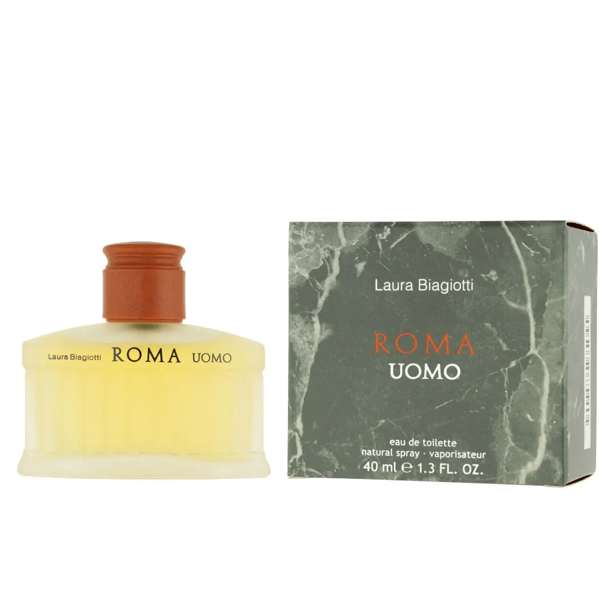 Men`s Perfume Laura Biagiotti EDT Roma