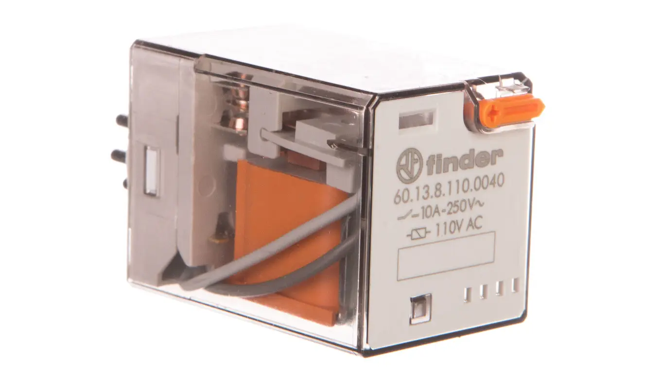Industrial Transmitter 3P 10A 110V AC