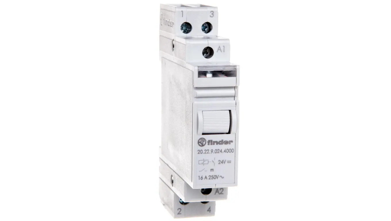 Pulse transmitter 2Z 16A 24V DC