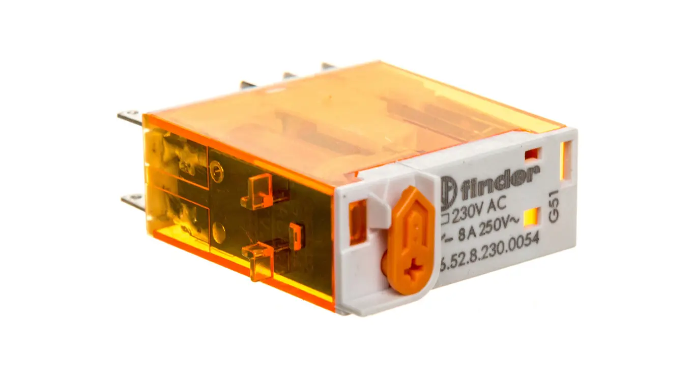 Finder Transmitter 2P 8A 230V AC