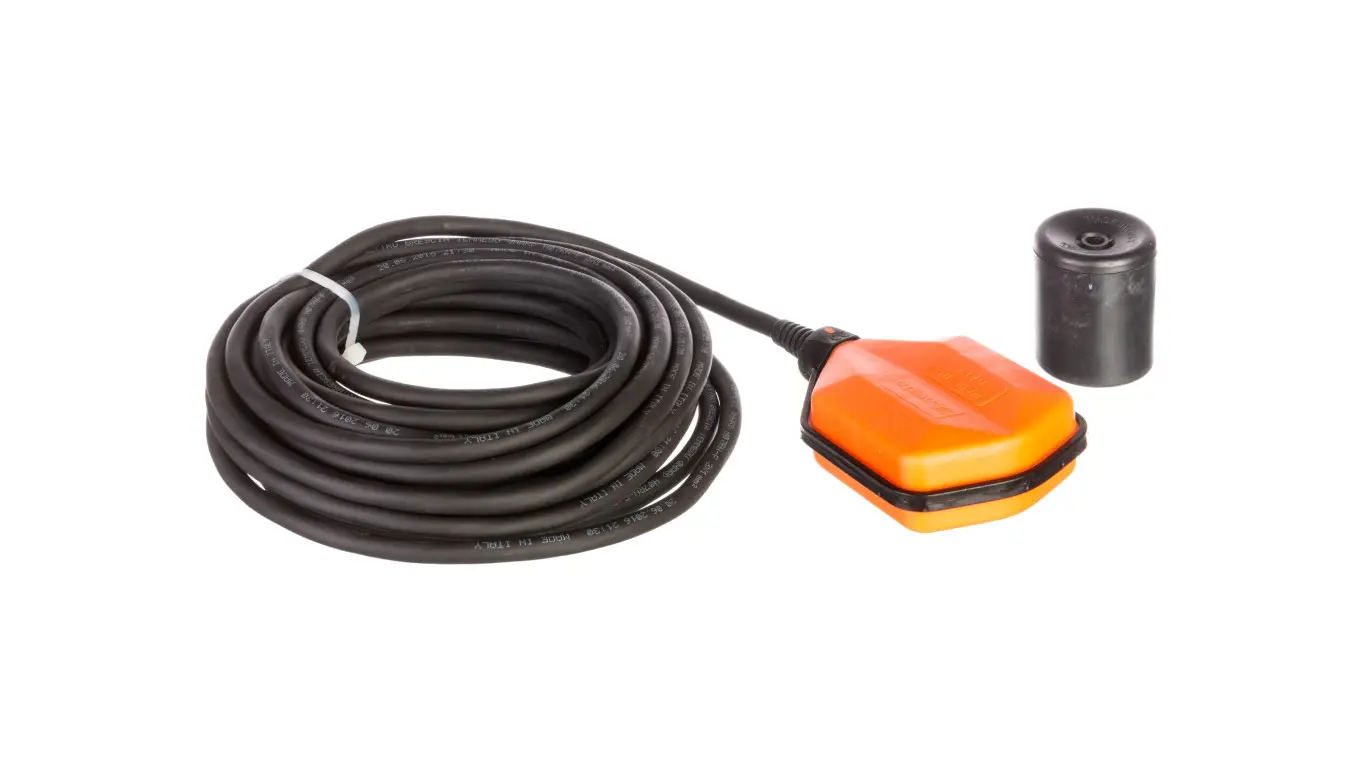 Lovato Electric Flip switch with NEOPREN