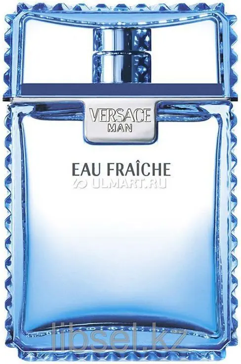 Versace Man Eau Fraiche Aftershave 100ml
