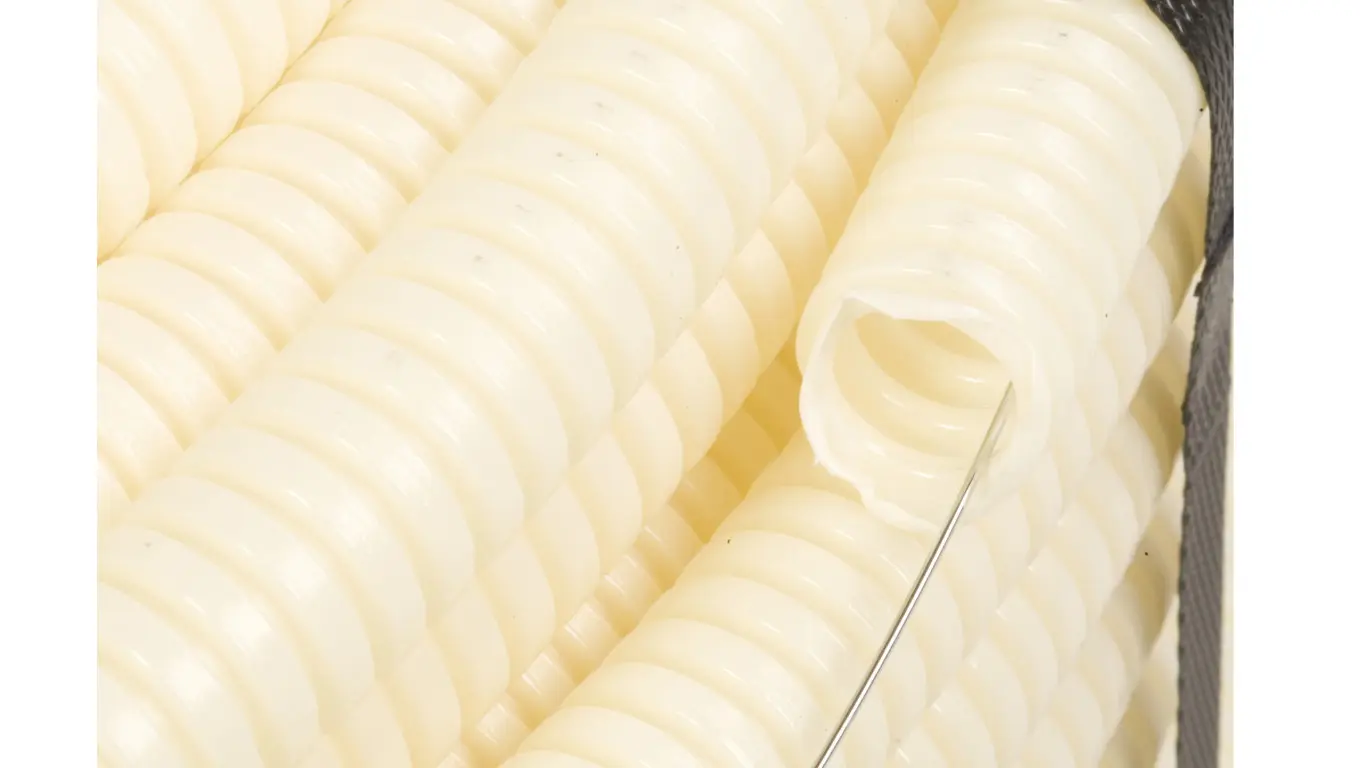 Corrugated tube with remote control 20mm