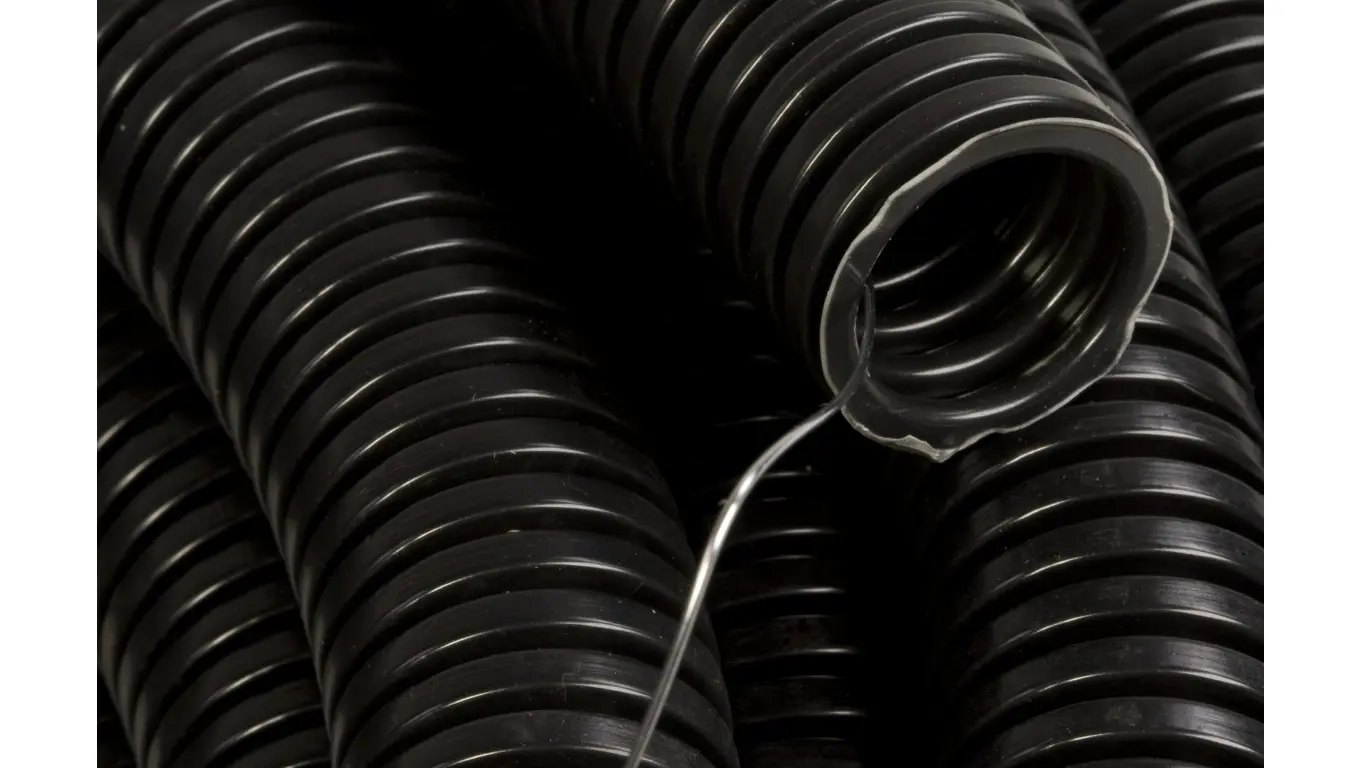 Corrugated tube with remote control 32mm