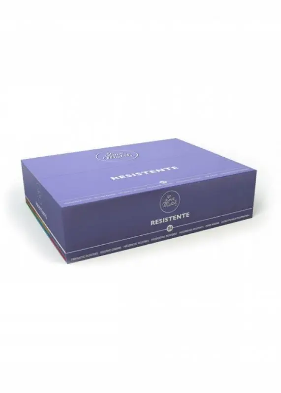 Resistente - Strong Condoms - 144
