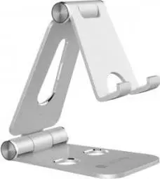 Techly desk stand for phone foldable