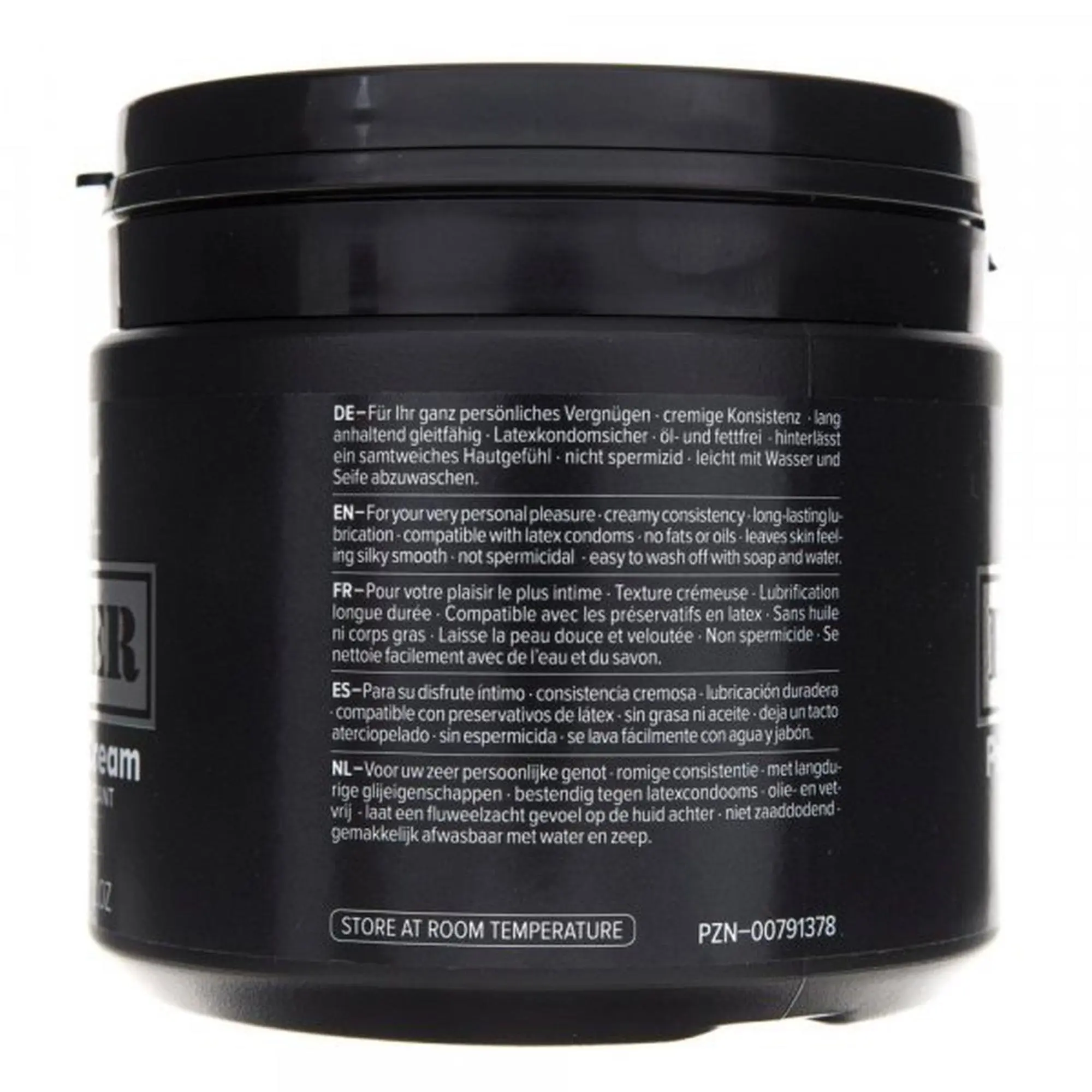 Pjur Power Premium Cream 500 ml