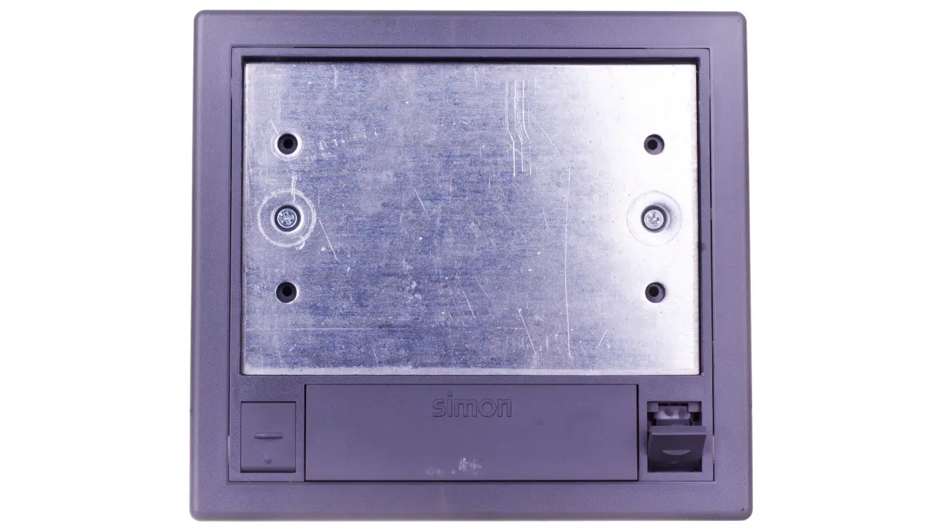 Simon Connect SF double floor box