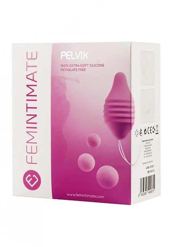 Kegel balls - Femintimate Pelvix Pelvic