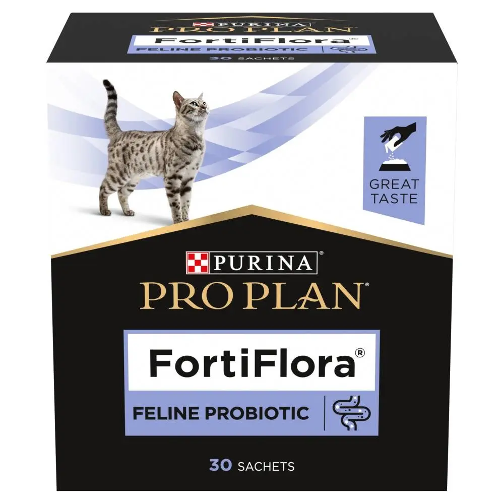 PURINA Pro Plan FortiFlora - supplement