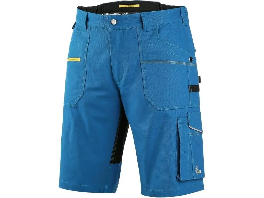 WAIST PANTS SHORT CXS STRETCH BLUE