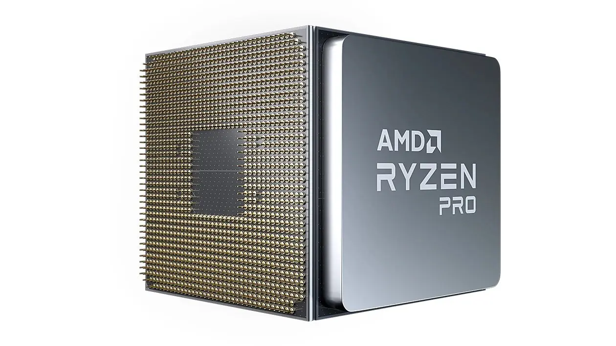 AMD Ryzen 3 PRO 4350G Processor
