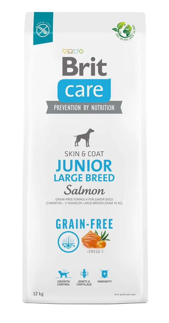 Brit Care Dog Grain-Free Junior Large