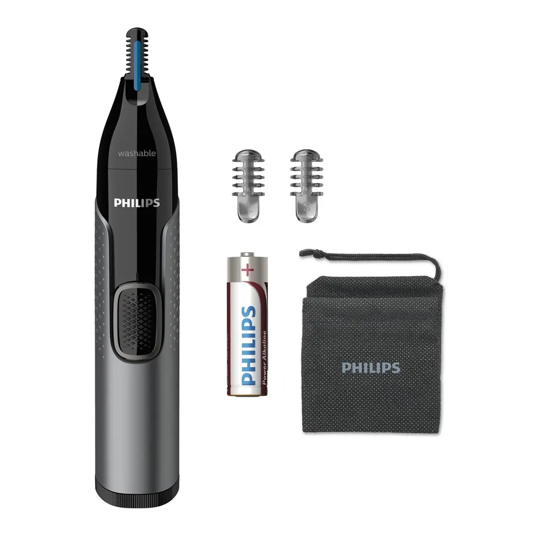 CORTAPELO PHILIPS + NARICERO NT3650/16 NEGRO