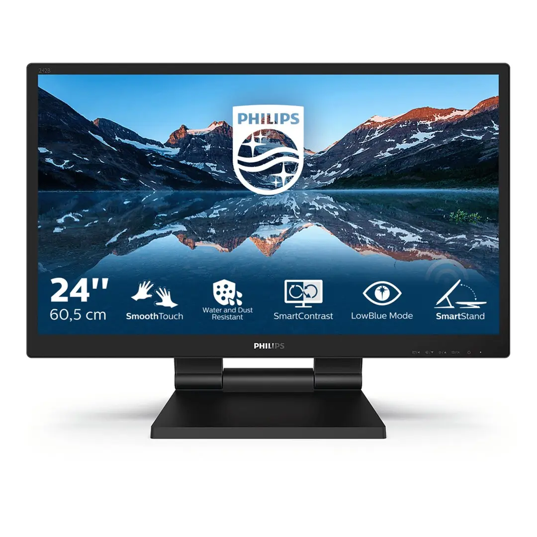 Monitor Philips 242B9T/00 IPS 24" 8712581756802