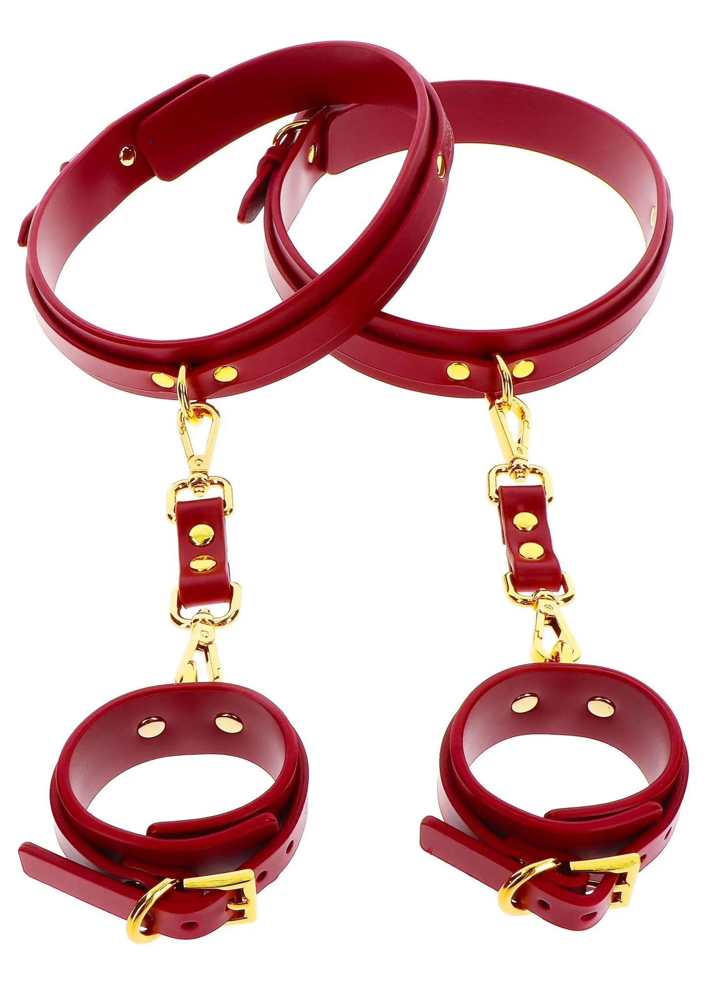 Wrist To Thigh Cuff Set 8713221824325