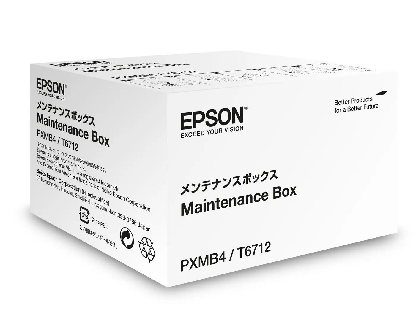 Epson Maintenance Box - Wartungskit -