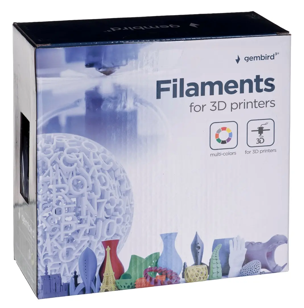 Gembird 3D Printing Material  Polylactic Acid