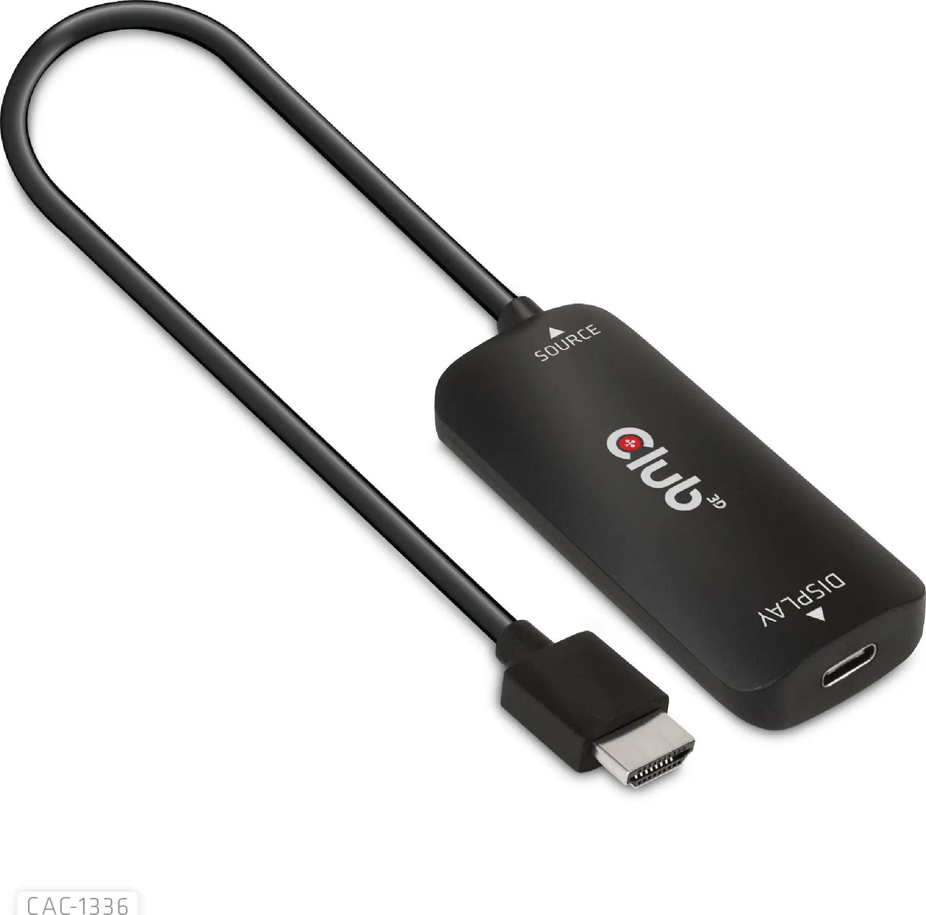 Adapter USB Club 3D Club3D Adapter