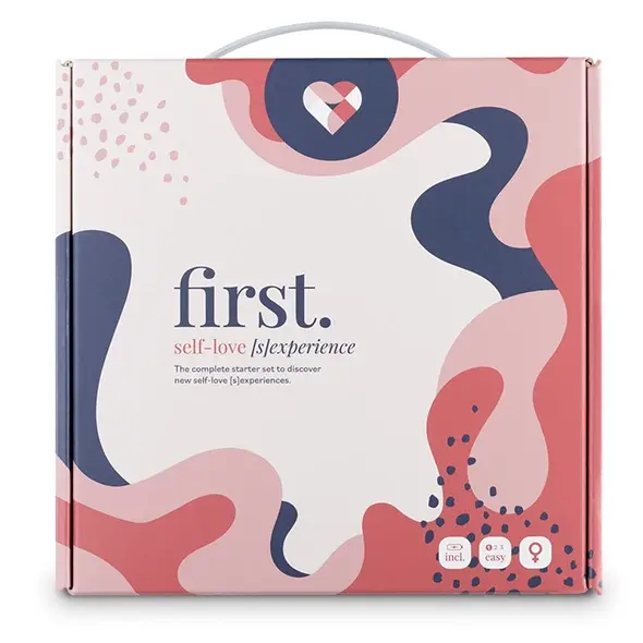First. Self-Love Experience Starter Set for