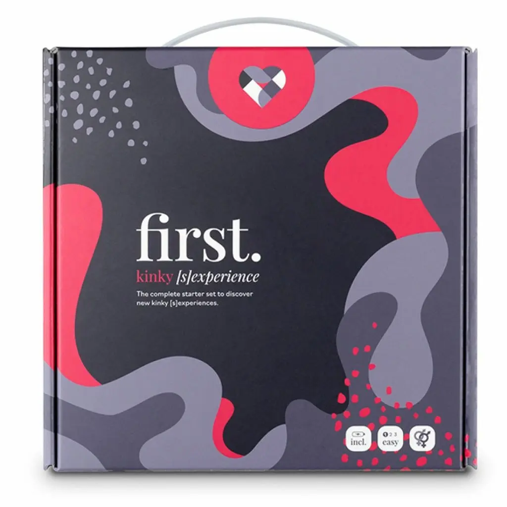 First. Kinky Experience Starter Set -