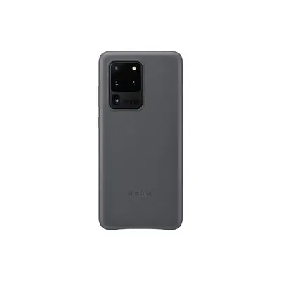 Samsung Leather Cover for Galaxy S20