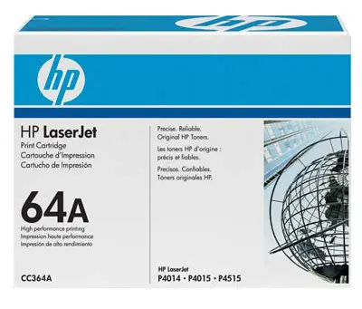 HP Cartridge No 64A HP64A HP