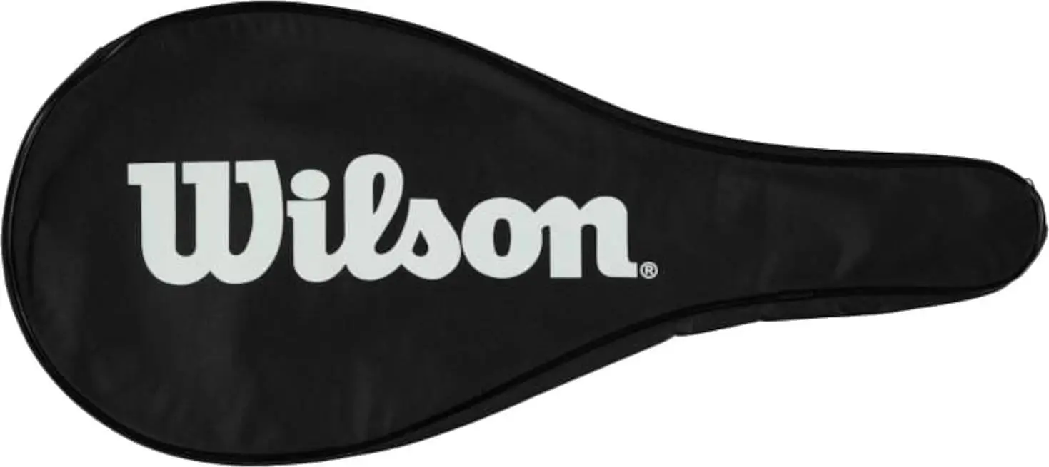 Wilson Tennis Racket Cover  Black (WRC600200)