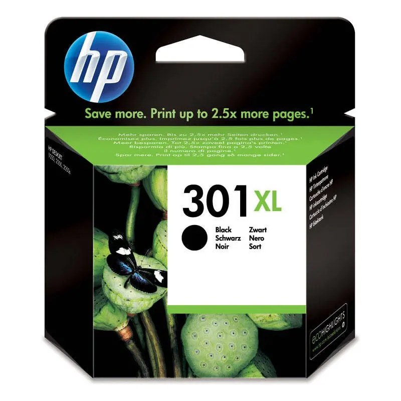 Original Ink Cartridge HP Cartucho de