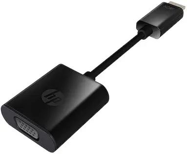 HP HDMI to VGA Adapter **New