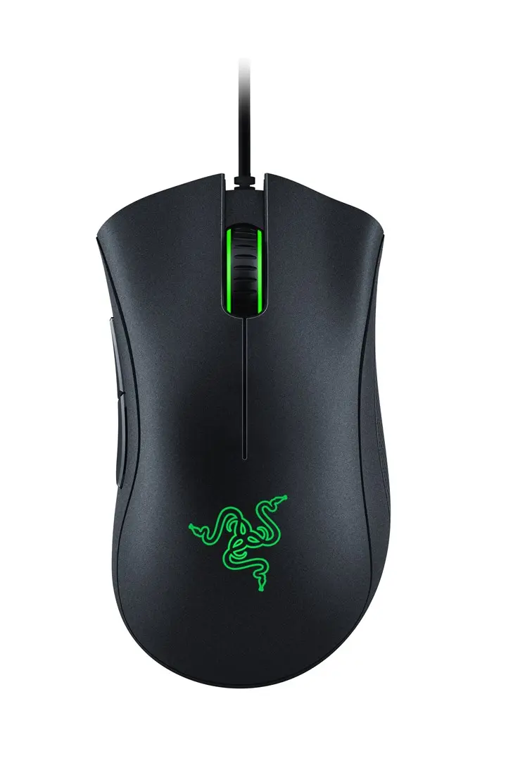 Razer mouse DeathAdder Essential - black